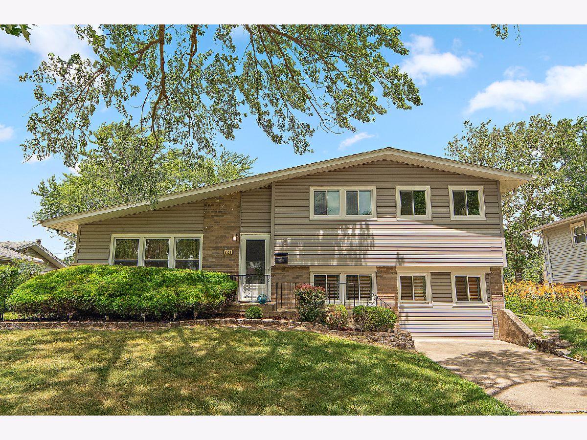 Homes Sold El Vista Oak Forest Illinois, 5754 150th