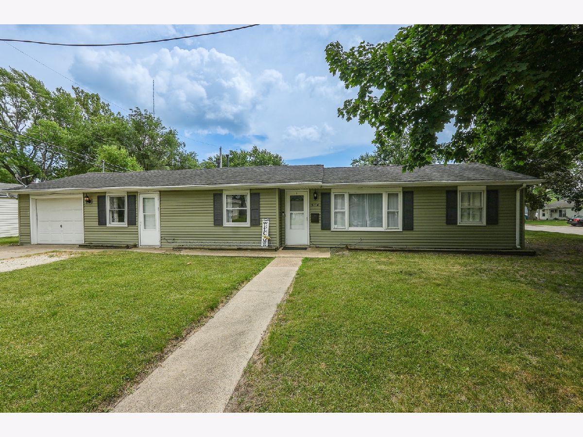Homes Sold Bon Aire Bourbonnais Illinois, 514 Beaudoin