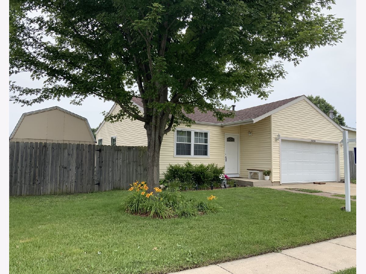  Sold Aurora Illinois, 2410 Sunflower