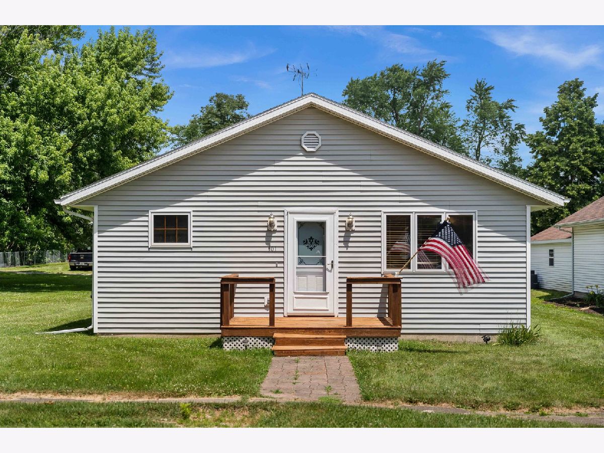  Sold Colfax Illinois, 101 Olive