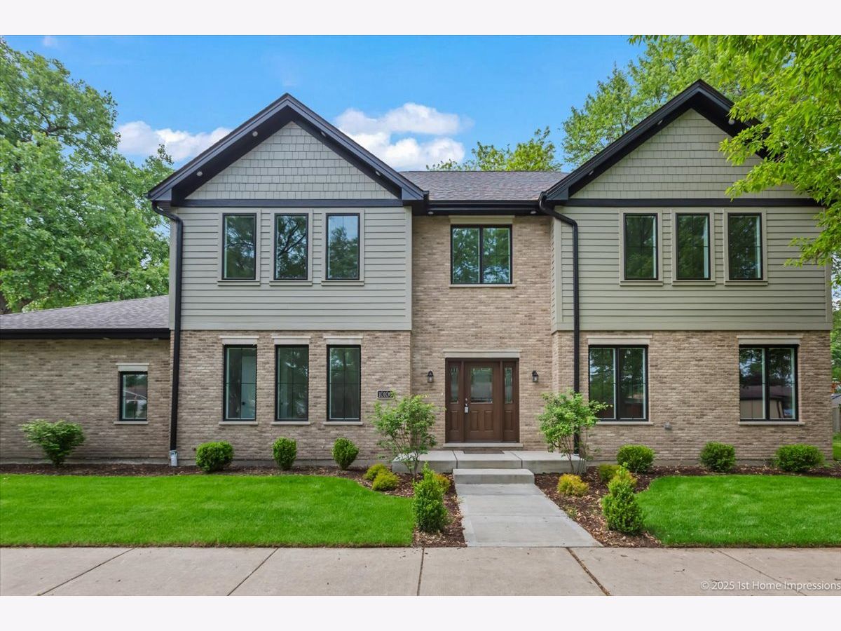 Sold Oak Lawn Illinois, 10100 Kildare