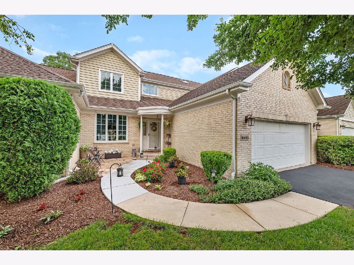  Sold Orland Park Illinois, 16813 Cardinal