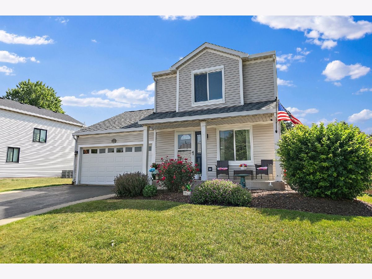 Homes & Townhomes & Condos Sold Heartland Meadows South Elgin Illinois, 1239 Angeline