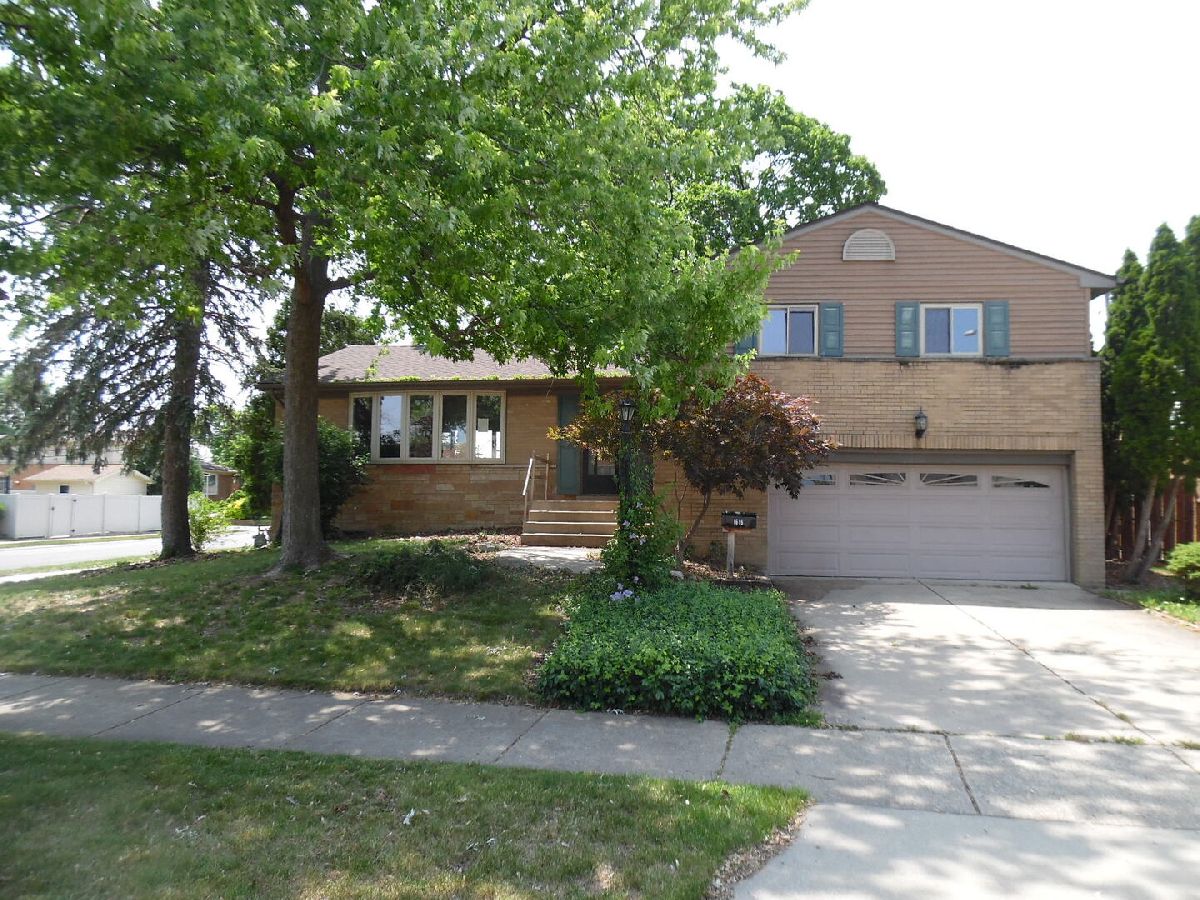 Homes For Sale Winston Park Melrose Park Illinois, 1616 12th Avenue