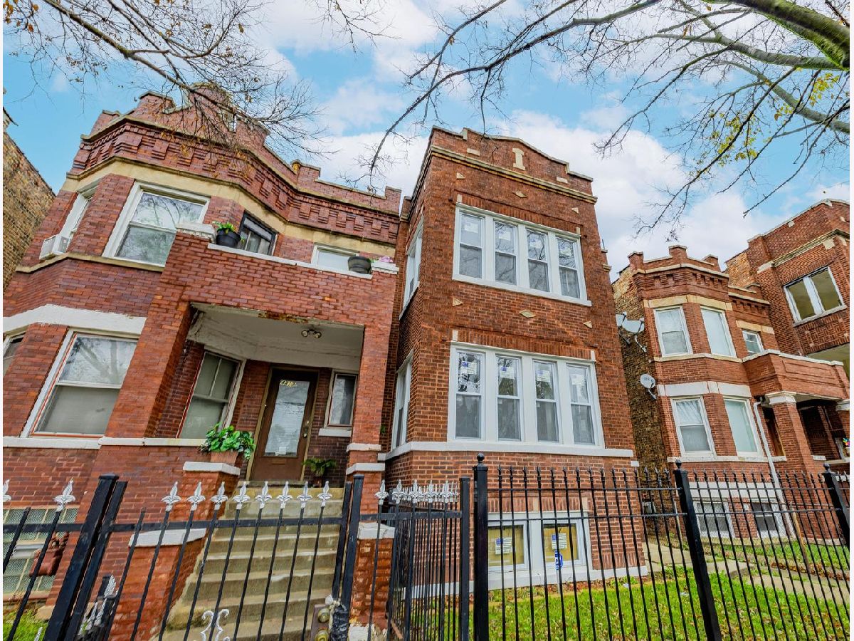 Sold Chicago Illinois, 4816 Jackson