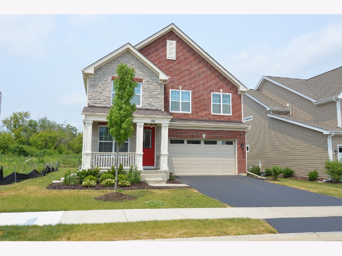  Rented Hawthorn Woods Illinois, 124 Roman