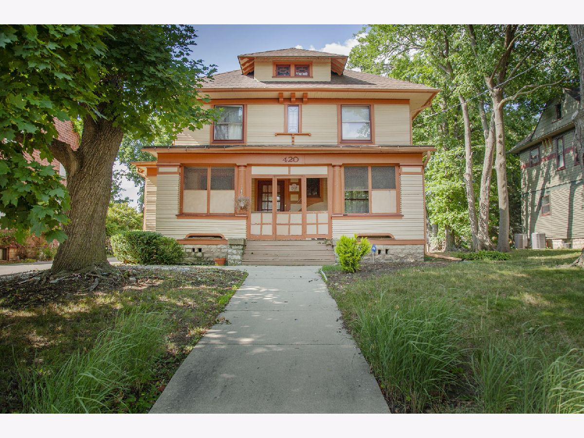 Homes Sold Gifford Park Elgin Illinois, 420 Fulton