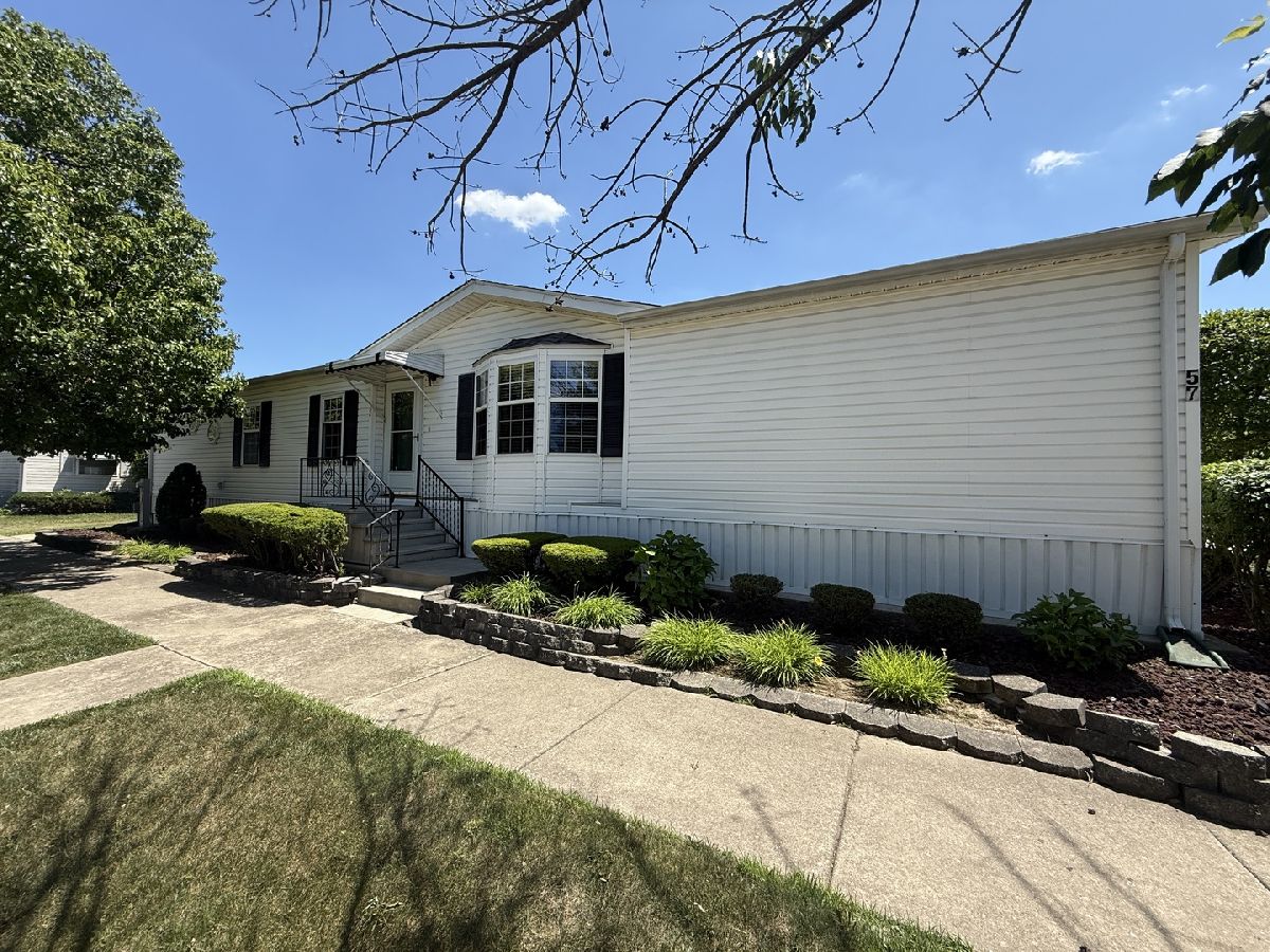  Sold Matteson Illinois, 57 Petunia