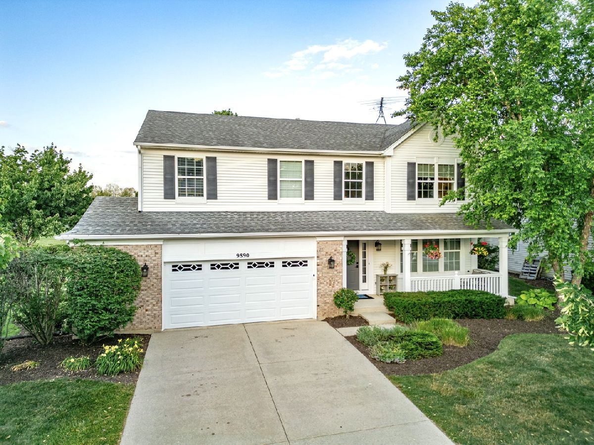  Sold Huntley Illinois, 9890 Riverside