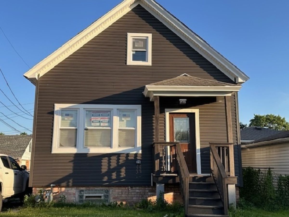  Sold Blue Island Illinois, 2115 York