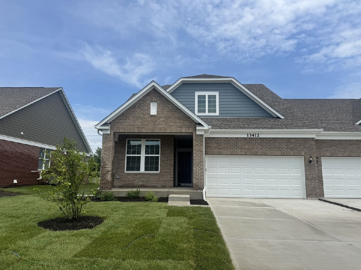  Rented Lemont Illinois, 13412 Belfast