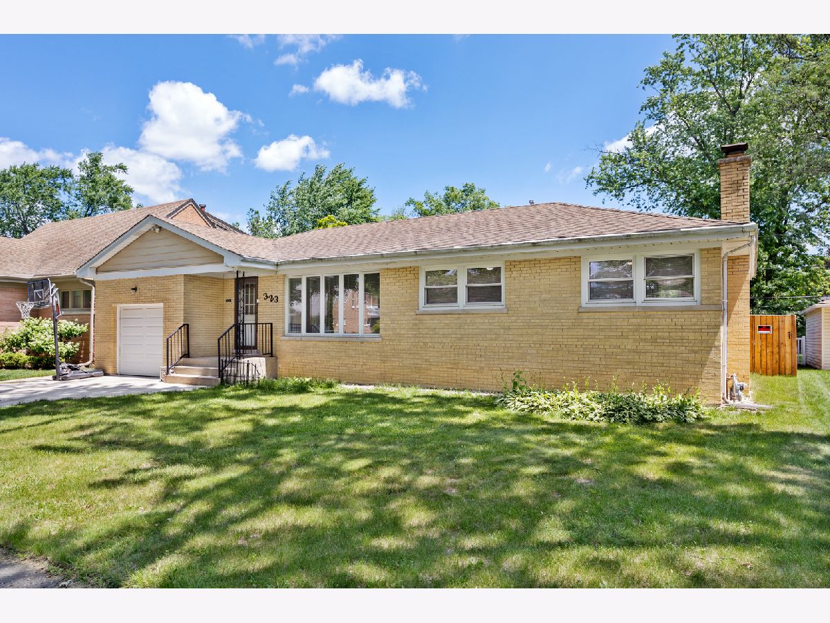 Homes Sold Greenville Estates Arlington Heights Illinois, 323 Prindle