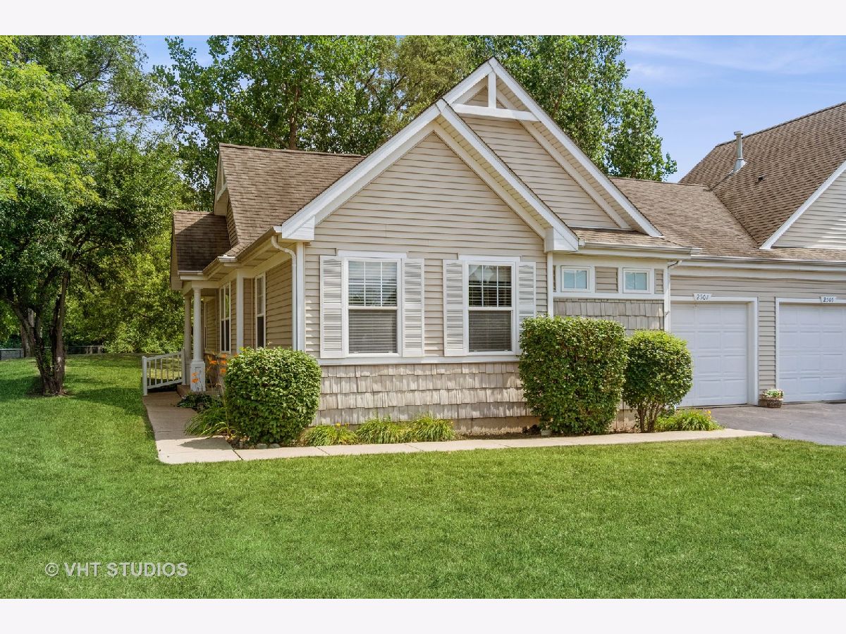 Condos & Townhomes Sold Park Place On The Green Crest Hill Illinois, 2501 Park Ridge