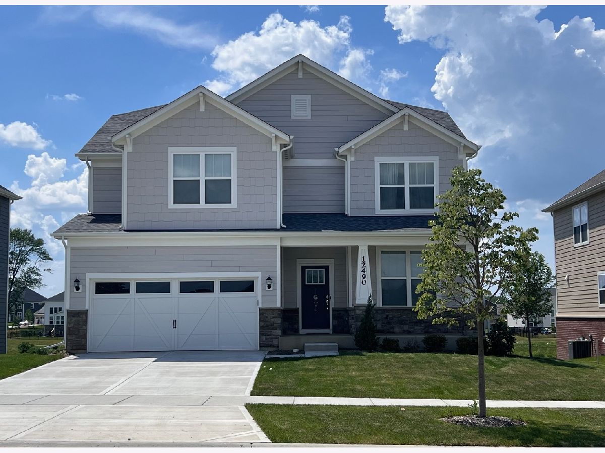  Sold Lemont Illinois, 12490 Rossaveal