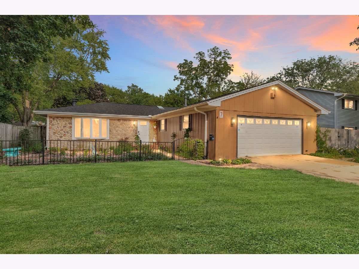 Homes Sold Oak Hill North Aurora Illinois, 7 Walnut