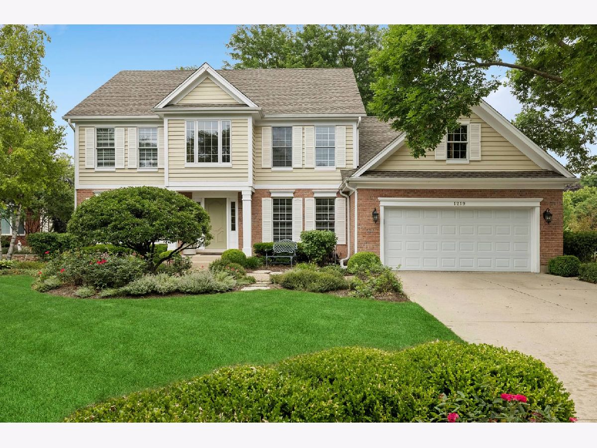 Homes Sold Lakeside Estates Palatine Illinois, 1219 Lakeview