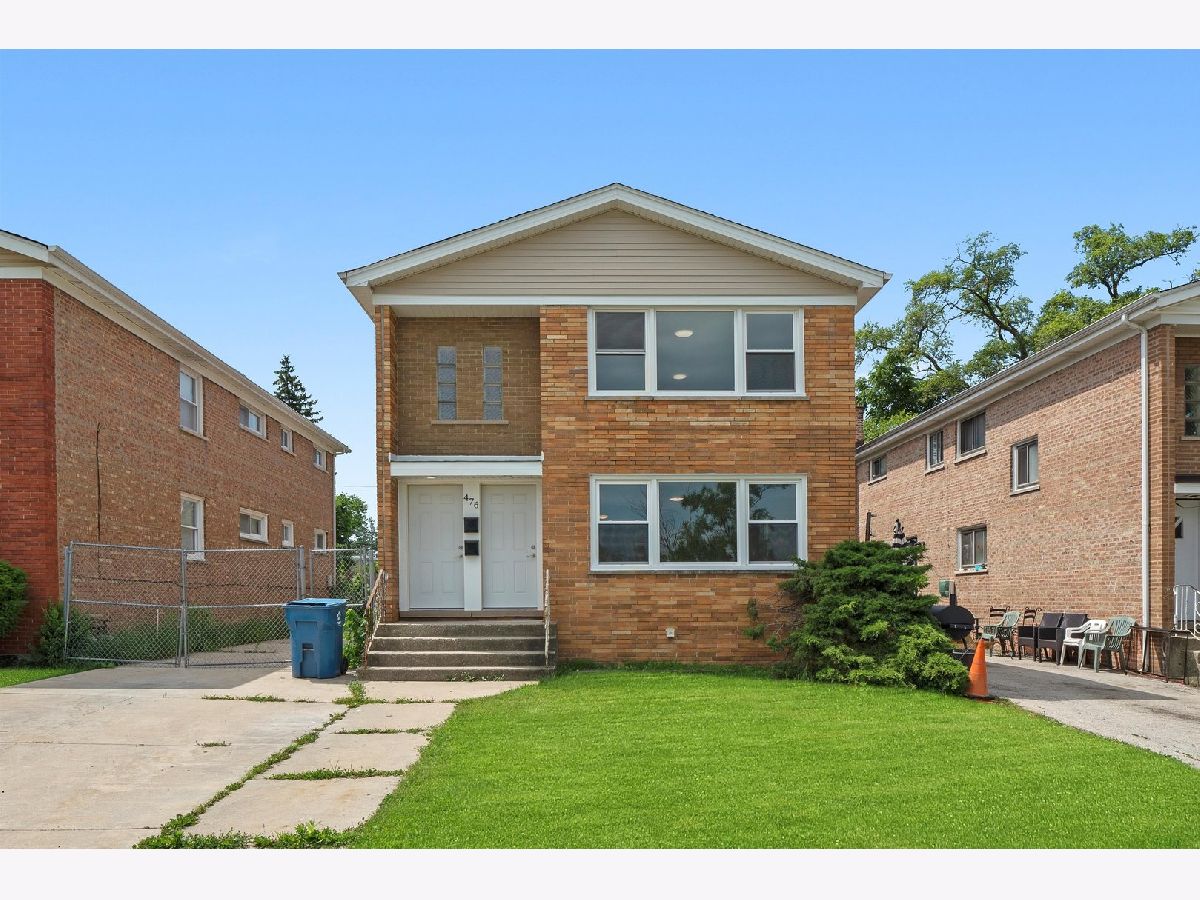  Sold Chicago Heights Illinois, 476 17th