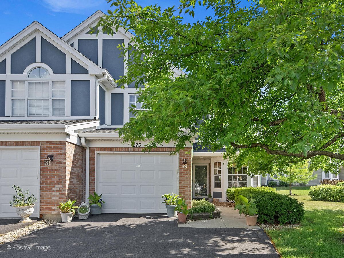 Townhomes & Homes Sold Cambridge Pointe Carol Stream Illinois, 673 Kingsbridge
