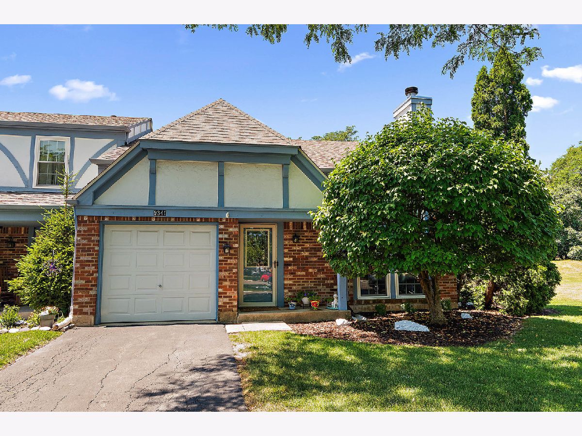 Townhomes Sold Greencastle Orland Park Illinois, 9341 Montgomery