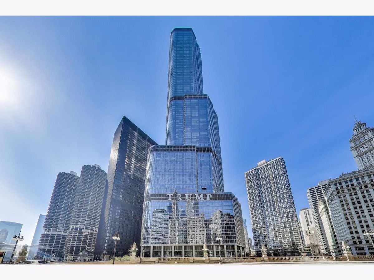 Condominiums Rented Trump Tower Chicago Chicago Illinois, 401 Wabash