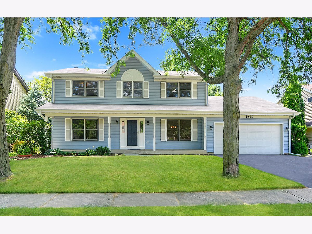 Homes Sold Haddonfield Carol Stream Illinois, 1268 Country Glen
