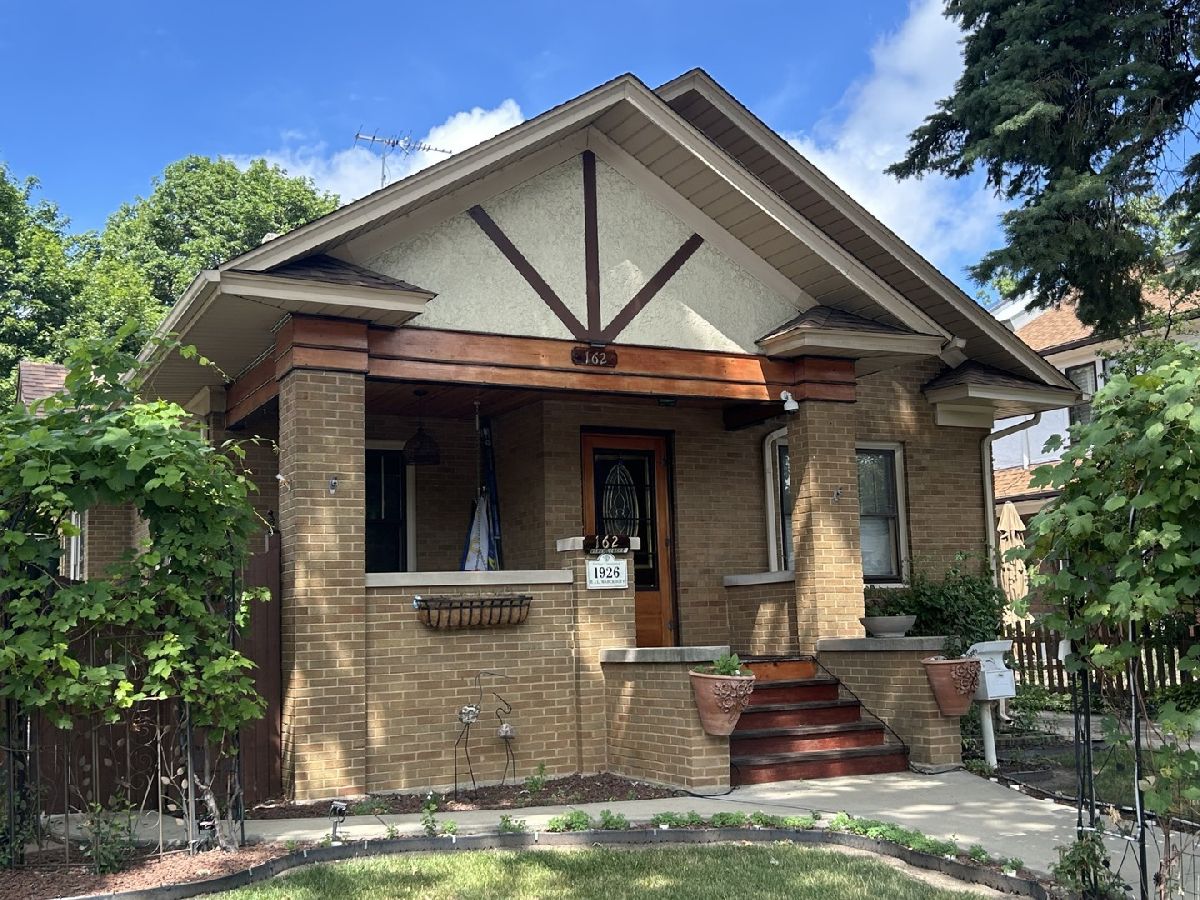  Sold Elgin Illinois, 162 Liberty
