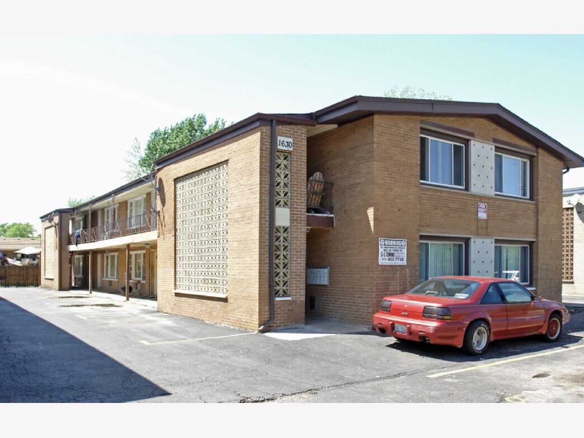  Rented Melrose Park Illinois, 1630 1st