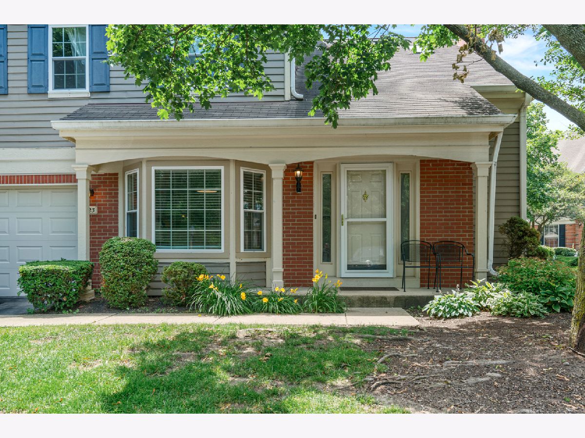 Townhomes Sold Bent Creek Palatine Illinois, 223 New Bridge