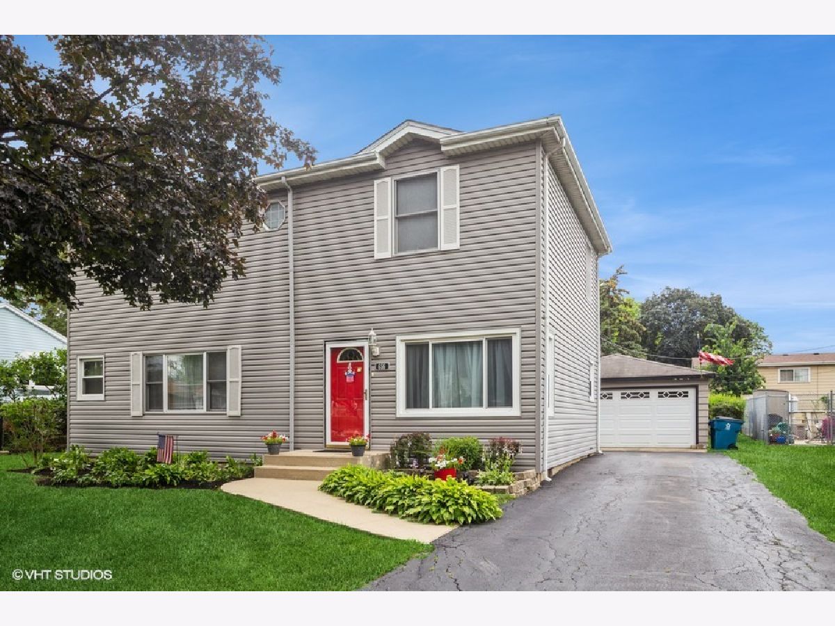 Homes Sold Elmhurst Gardens Elmhurst Illinois, 656 Comstock