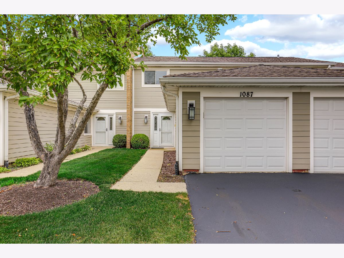 Townhomes Sold Amber Ridge Palatine Illinois, 1087 Cottonwood