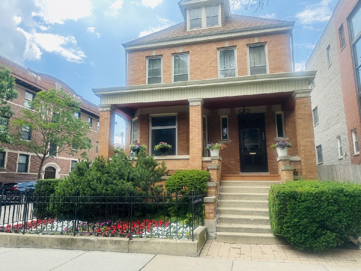 Condos & Townhomes & Homes Rented Andersonville Chicago Illinois, 5532 Glenwood