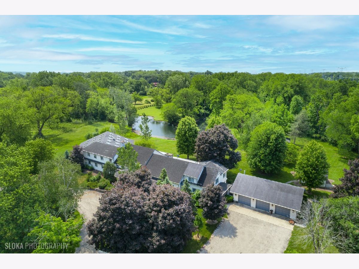  For Sale Barrington Hills Illinois, 153 Algonquin Road