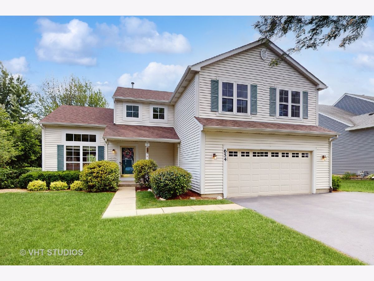  Sold Carol Stream Illinois, 654 Linden
