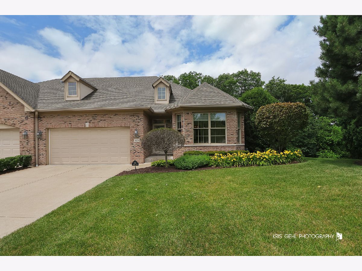 Townhomes Sold Woodglen Lemont Illinois, 835 Woodglen
