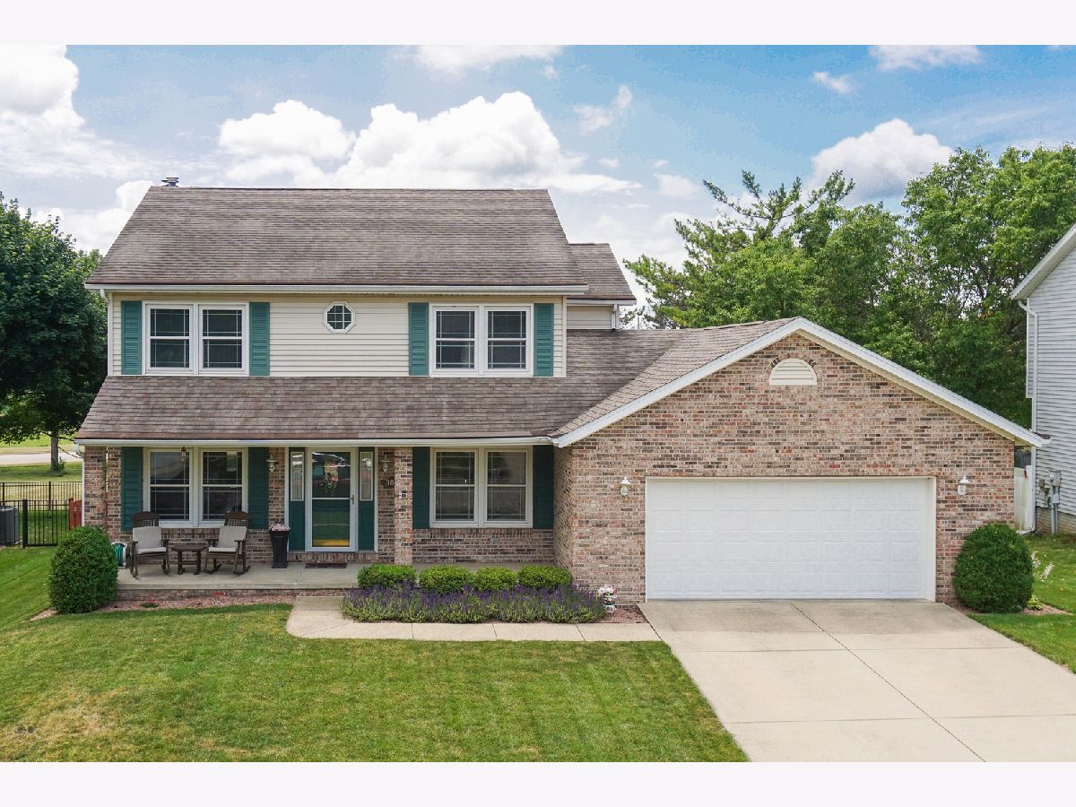 Homes Sold Ridgecrest Bloomington Illinois, 3003 Providence