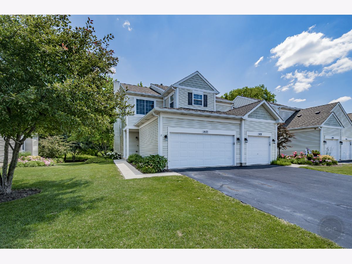 Townhomes & Condos Rented Windridge Naperville Illinois, 2835 White Thorn