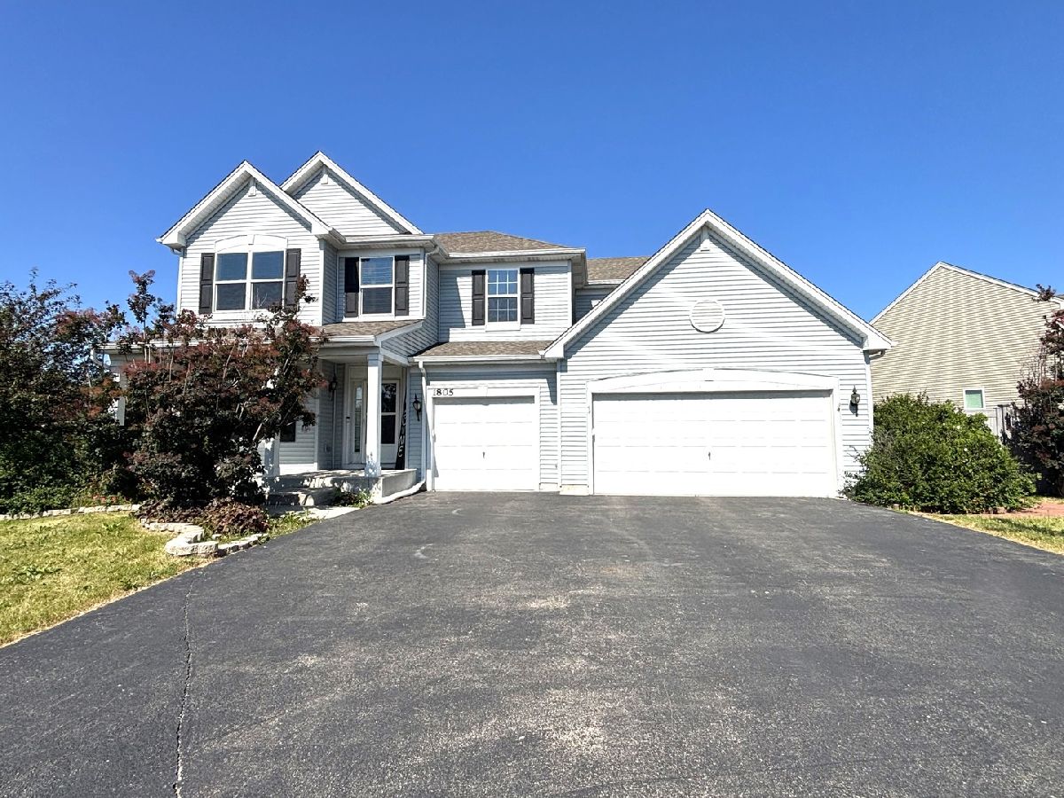 Homes & Townhomes Sold Windsor Ridge Joliet Illinois, 1805 Clarence