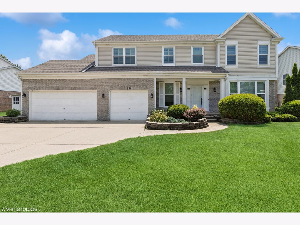 Homes Sold Longford Glen Des Plaines Illinois, 651 Longford