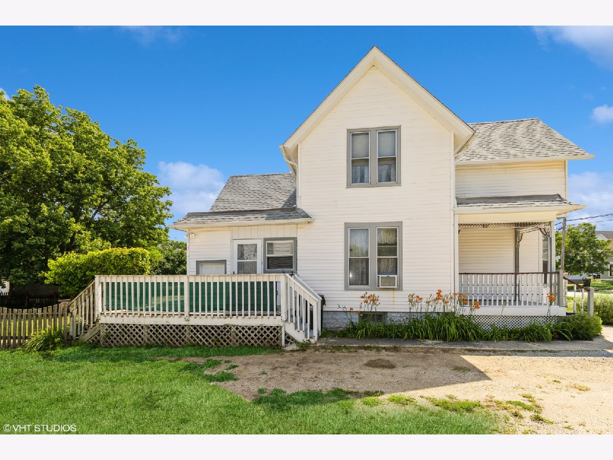  For Sale Genoa Illinois, 211 Main Street