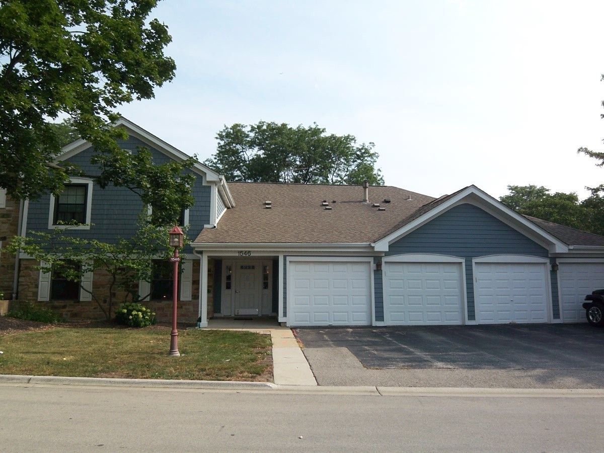 Condos & Townhomes Rented Lexington Green Schaumburg Illinois, 1546 Williamsburg