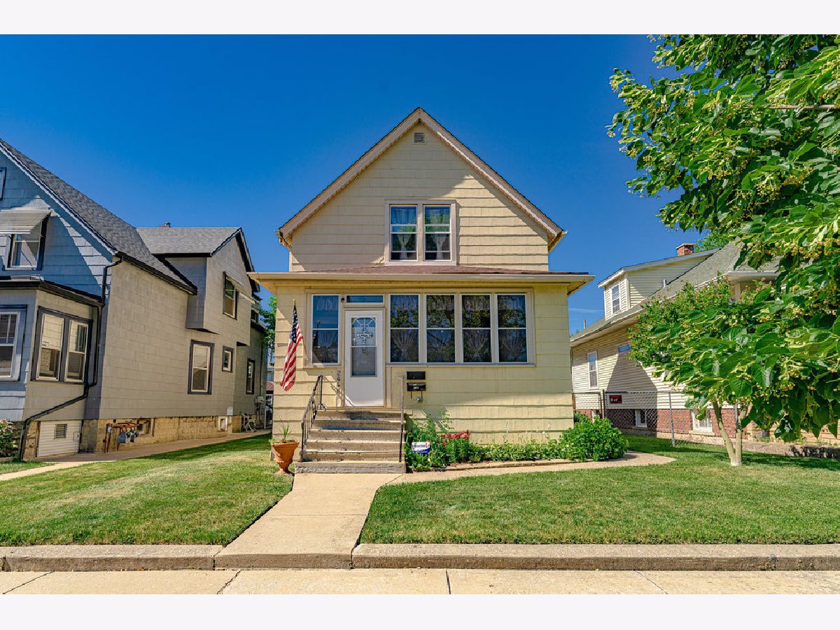  For Rent Blue Island Illinois, 2446 Lewis