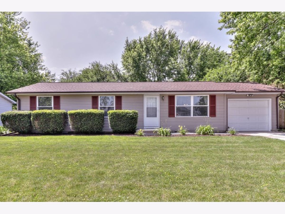  Sold Thomasboro Illinois, 607 Meyer