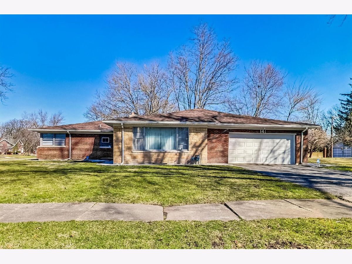  Sold Chicago Heights Illinois, 141 13th
