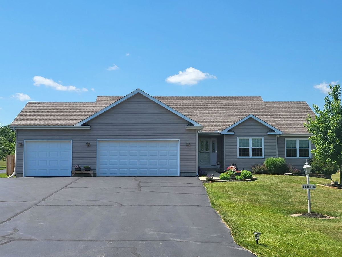  Sold Kingston Illinois, 8803 Rood