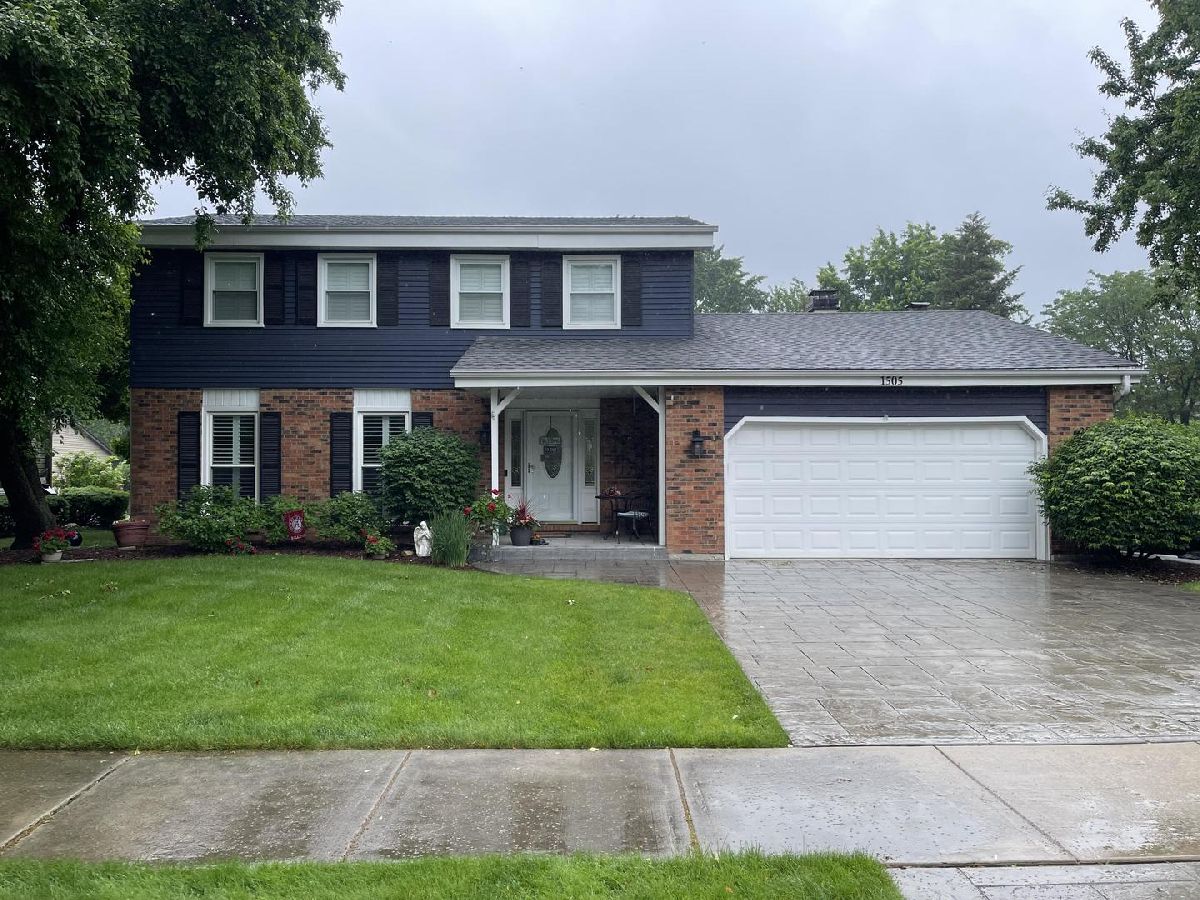  Sold Naperville Illinois, 1505 Preston