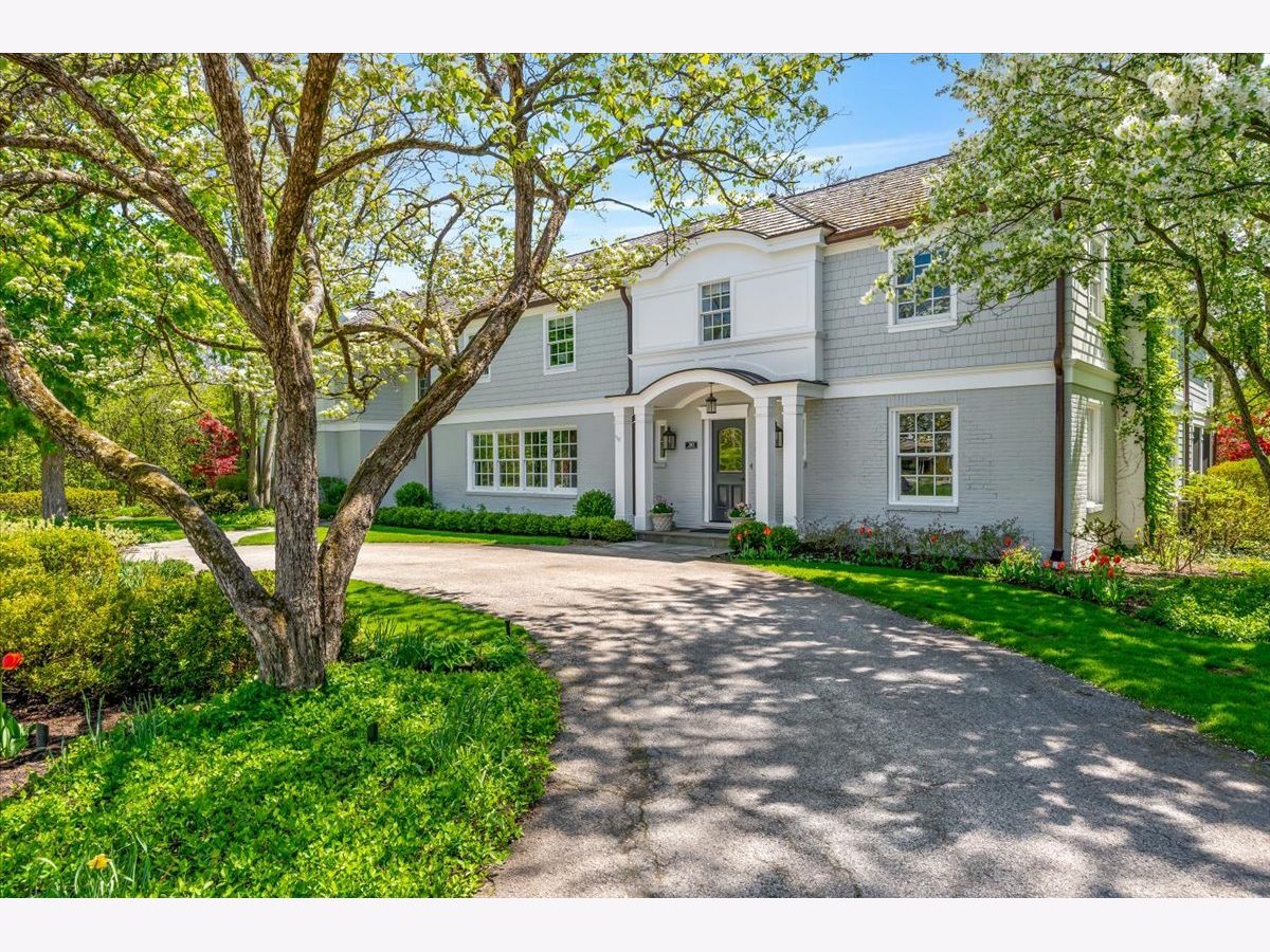  Sold Northfield Illinois, 280 Old Farm