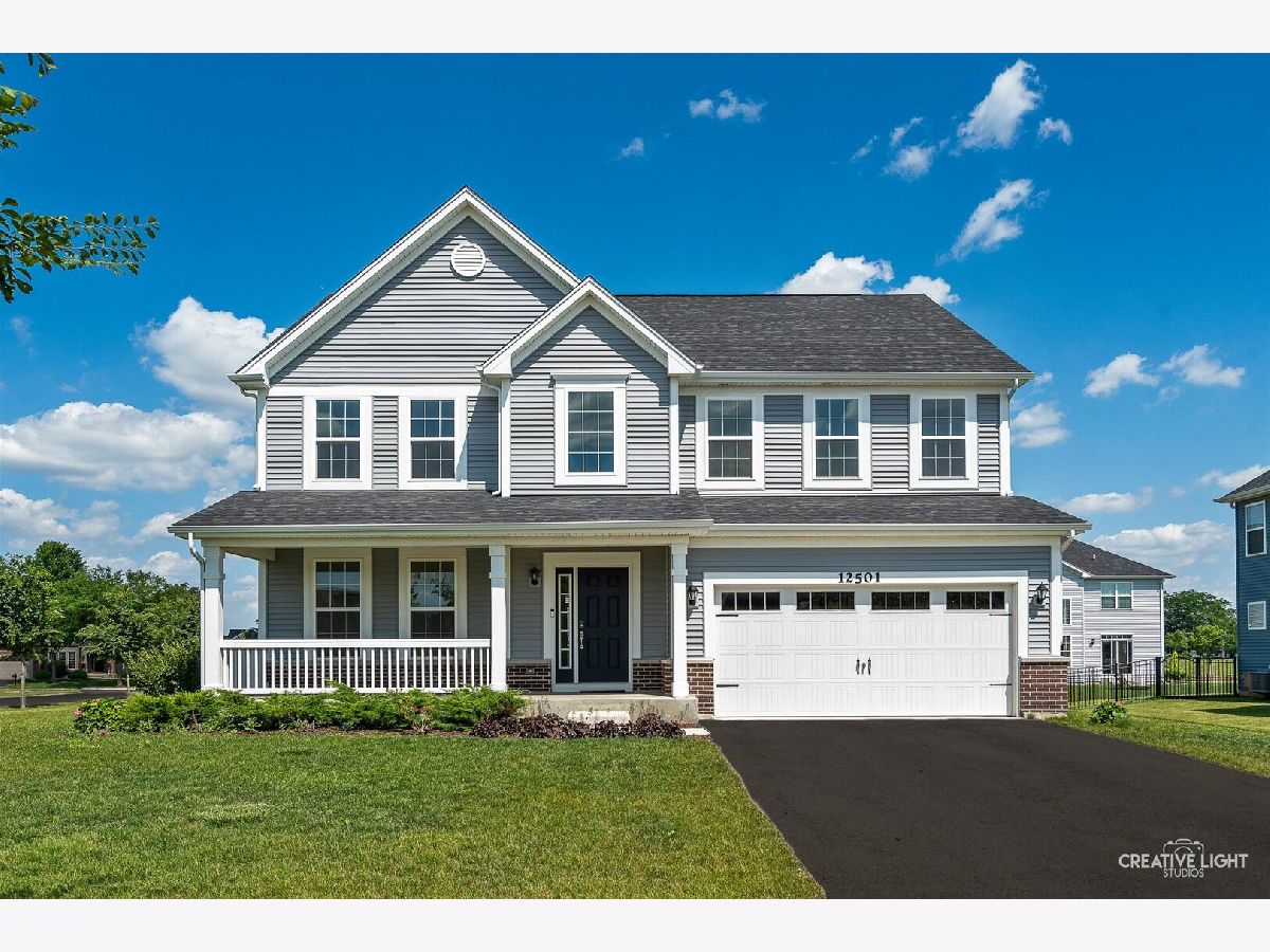 Sold Plainfield Illinois, 12501 Willowgate