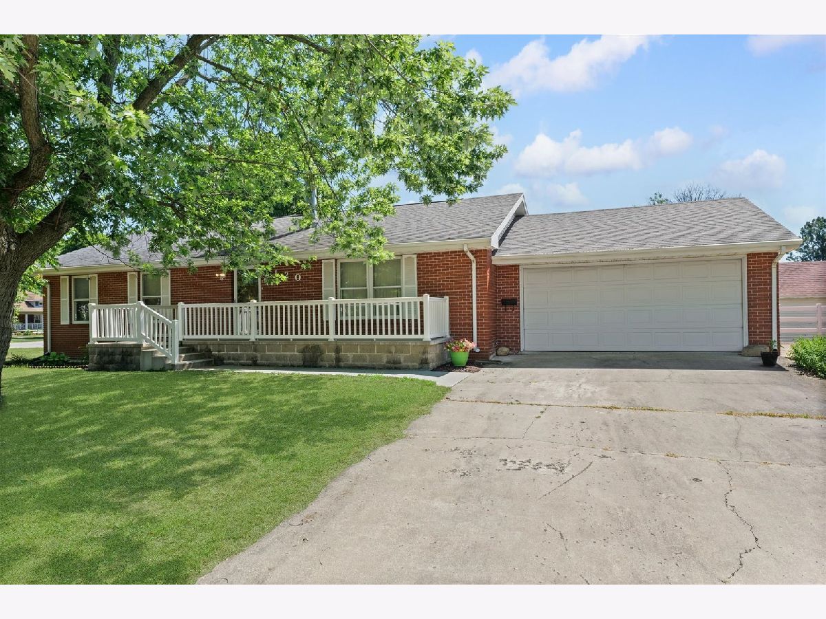  For Sale Rantoul Illinois, 120 Fredrick Street
