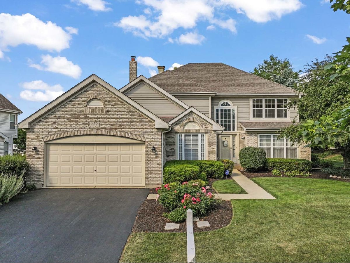 Homes & Townhomes & Condos Sold Woodland Hills Bartlett Illinois, 1450 Anvil