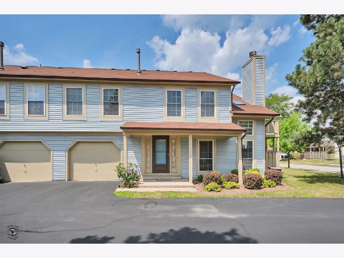  Sold Streamwood Illinois, 1233 Clematis